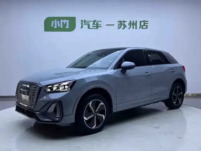 Audi Q2L e-tron 2022 из Китая — купить под ключ