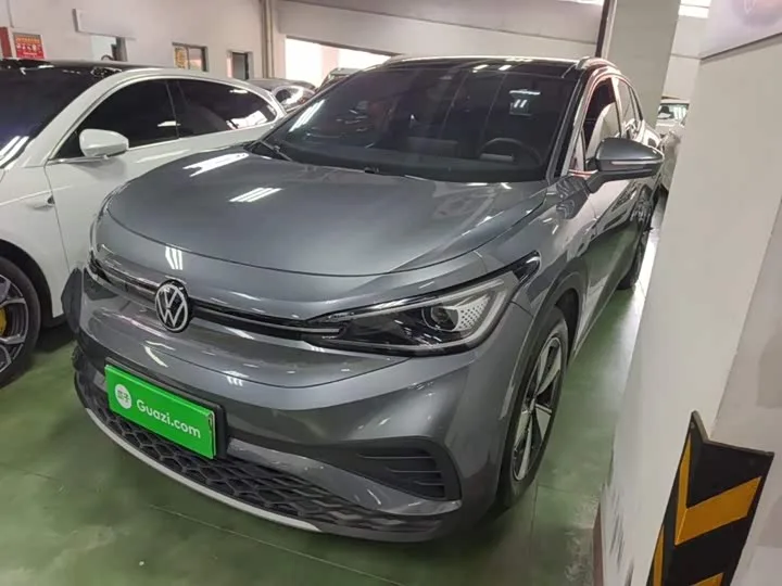 Volkswagen ID.4 X 2025 из Китая — купить под ключ