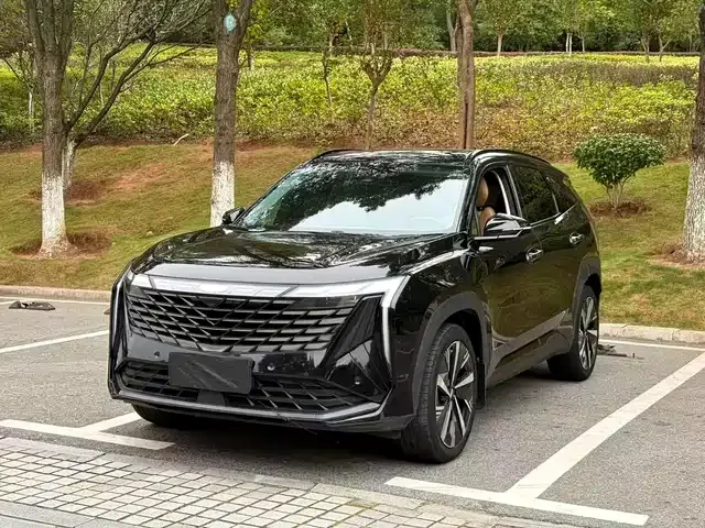 Geely Atlas L 2023 из Китая — купить под ключ
