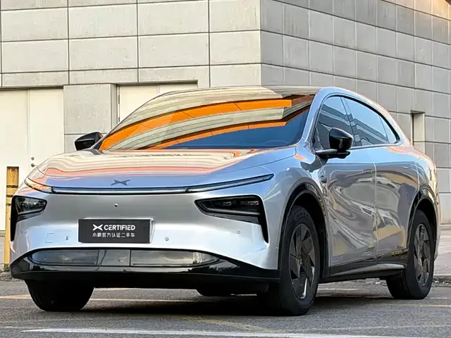 XPeng G7 2025 из Китая — купить под ключ