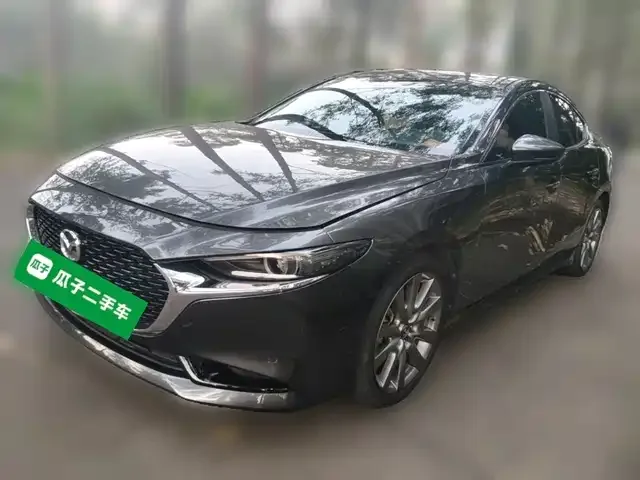 Mazda 3 (Axela) 2023 из Китая — купить под ключ