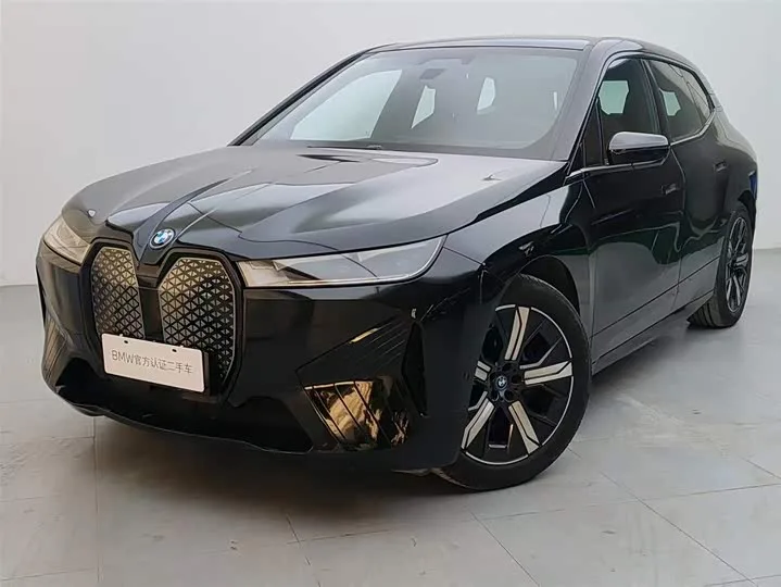 BMW iX 2023 из Китая — купить под ключ