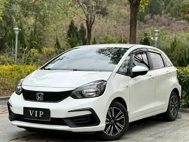 Honda Fit 2022 из Китая — купить под ключ