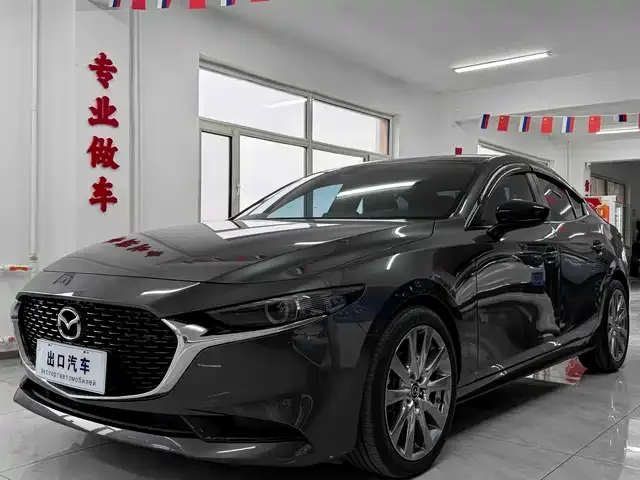 Mazda 3 (Axela) 2023 из Китая — купить под ключ