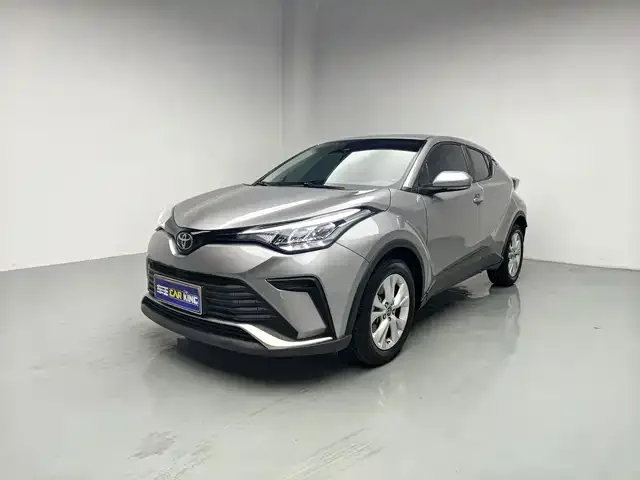 Toyota Izoa 2022 из Китая — купить под ключ