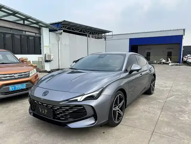 MG Motor 7 2023 из Китая — купить под ключ