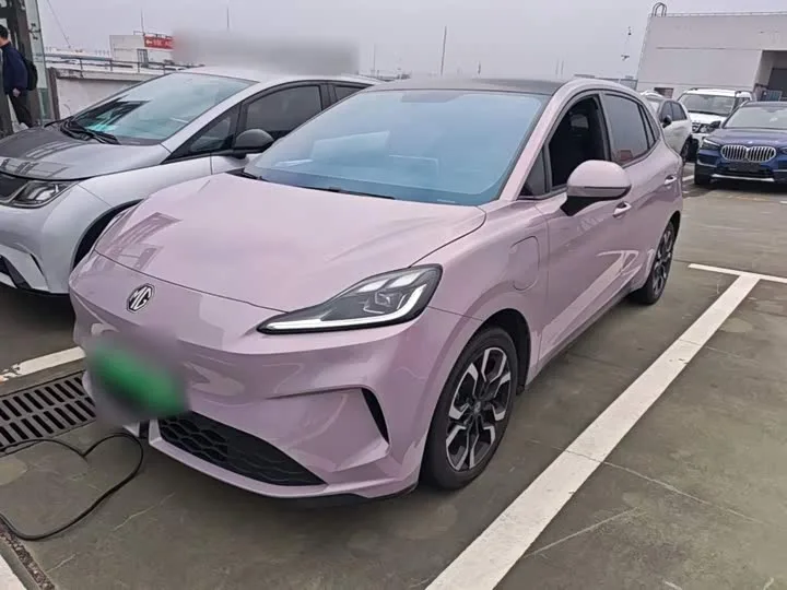 MG Motor 4 EV 2026 из Китая — купить под ключ