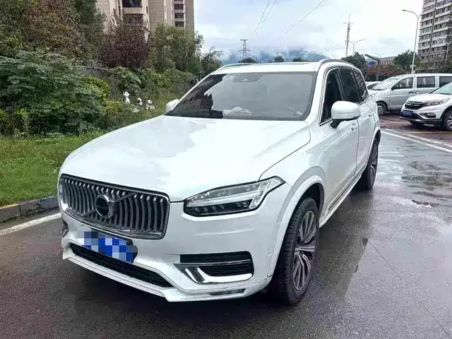 Volvo XC90 2022 из Китая — купить под ключ