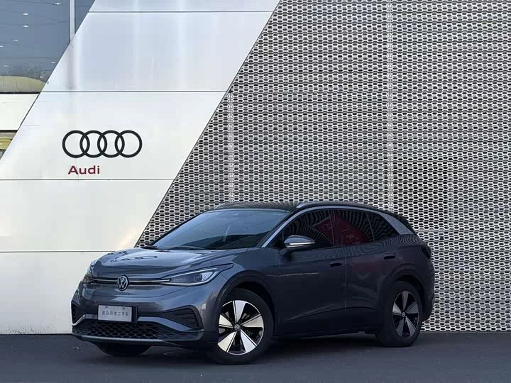 Volkswagen ID.4 X 2025 из Китая — купить под ключ