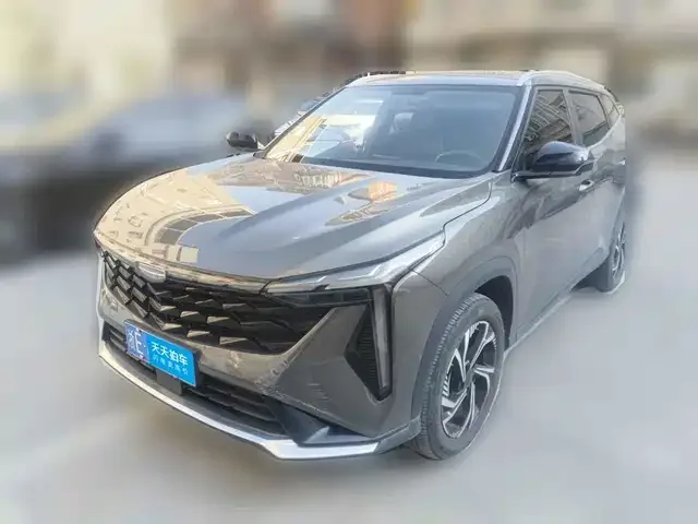 Geely Atlas 2024 из Китая — купить под ключ