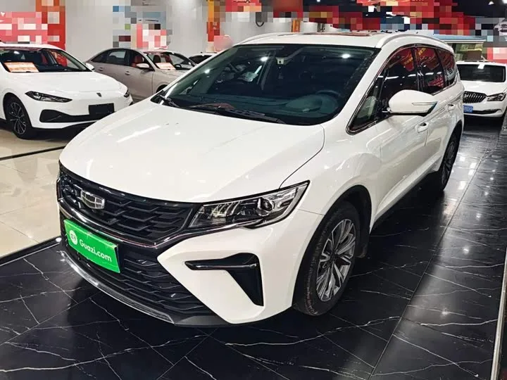Geely Jiaji 2023 из Китая — купить под ключ