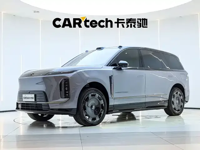 Nio ES9 2026 из Китая — купить под ключ