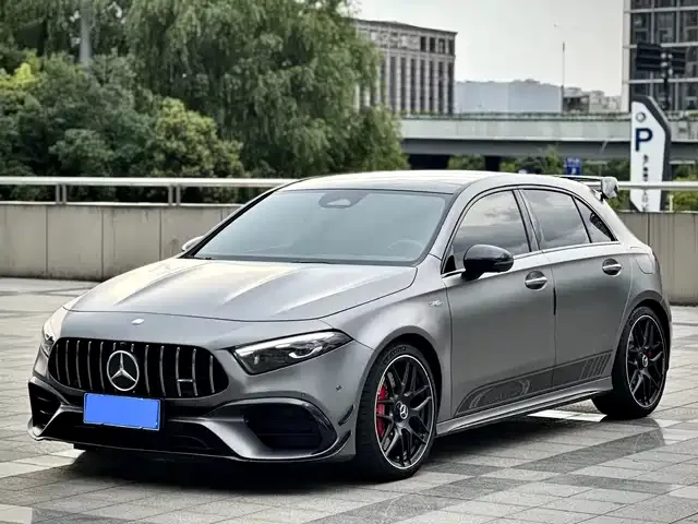 Mercedes-Benz A-Class AMG 2024 из Китая — купить под ключ