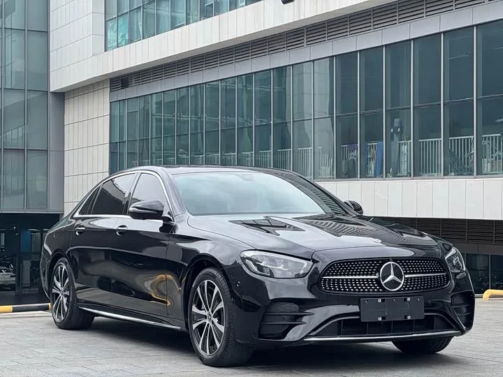 Mercedes-Benz E-Class Hybrid 2022 из Китая — купить под ключ