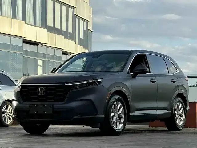 Honda CR-V 2024 из Китая — купить под ключ