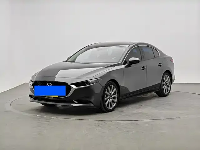 Mazda 3 (Axela) 2024 из Китая — купить под ключ