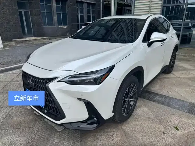 Lexus NX 2023 из Китая — купить под ключ