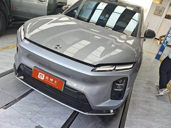 Nio EC6 2025 из Китая — купить под ключ