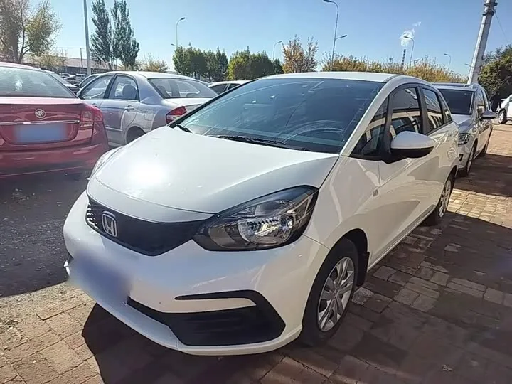 Honda Fit 2022 из Китая — купить под ключ