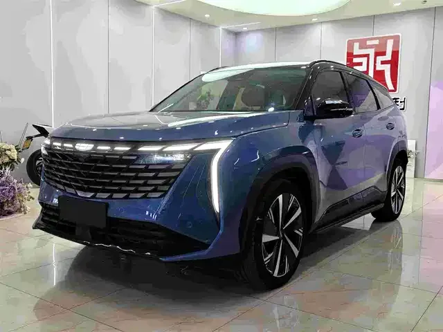 Geely Atlas L 2023 из Китая — купить под ключ