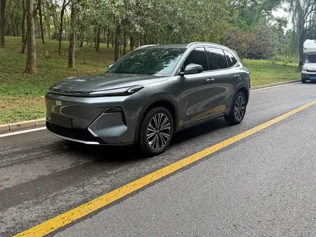 Geely Galaxy Starship 7 2025 из Китая — купить под ключ