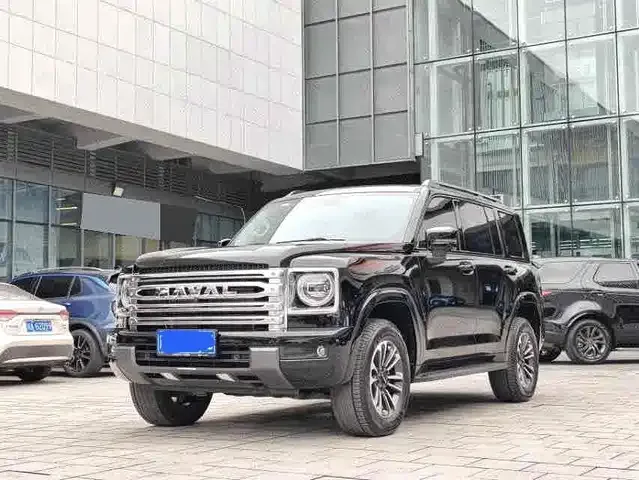 Haval H9 2024 из Китая — купить под ключ