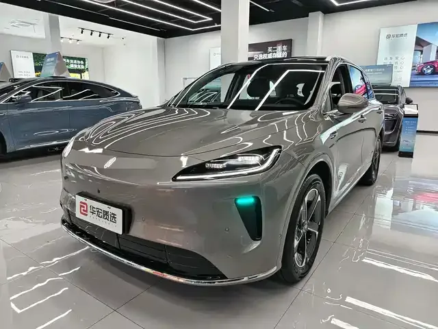 Shangjie (Huawei × SAIC) H5 2026 из Китая — купить под ключ