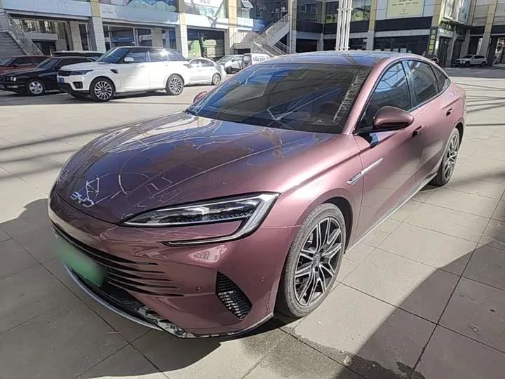 BYD Seal 2023 из Китая — купить под ключ