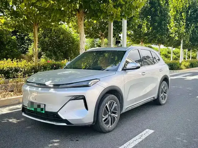 Geely Galaxy Starship 7 2025 из Китая — купить под ключ