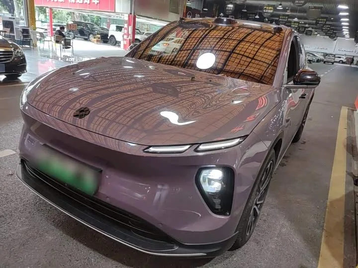 Nio EC6 2025 из Китая — купить под ключ