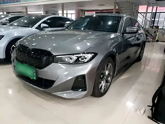BMW i3 2023 из Китая — купить под ключ
