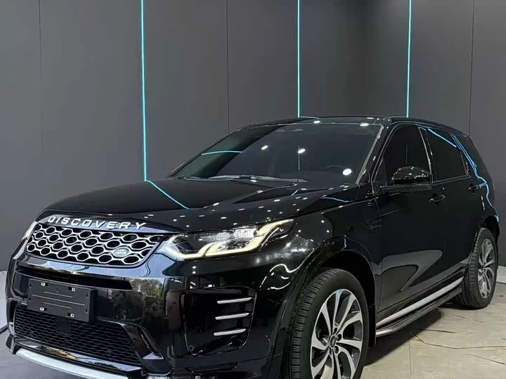 Land Rover Discovery Sport 2024 из Китая — купить под ключ