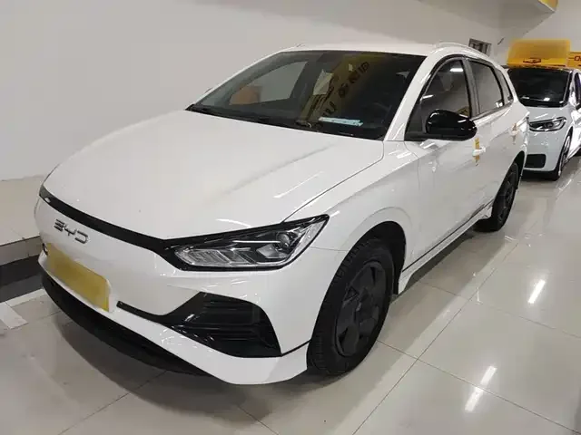 BYD E2 2024 из Китая — купить под ключ