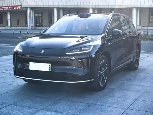 Shangjie (Huawei × SAIC) H5 2026 из Китая — купить под ключ