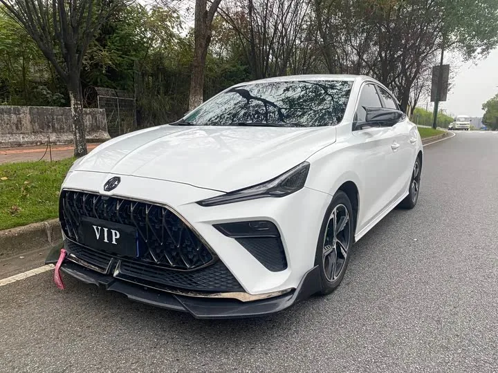 MG Motor 5 Scorpio 2022 из Китая — купить под ключ