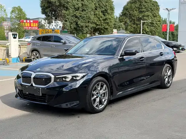 BMW i3 2023 из Китая — купить под ключ