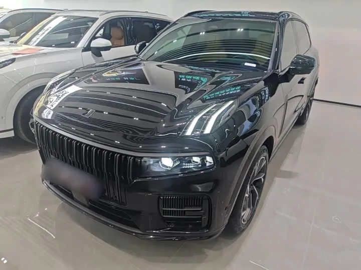 Lynk & Co 09 2023 из Китая — купить под ключ