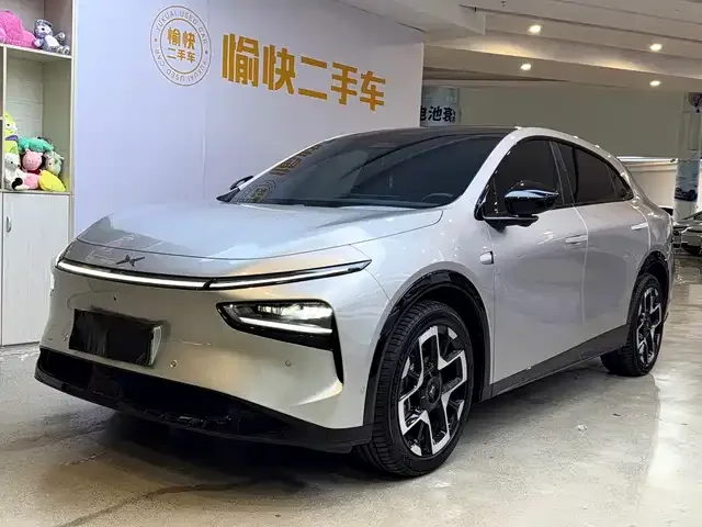 XPeng G7 2025 из Китая — купить под ключ