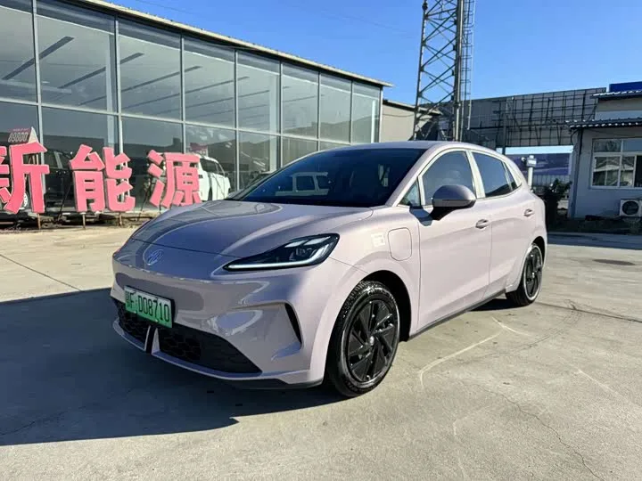 MG Motor 4 EV 2026 из Китая — купить под ключ