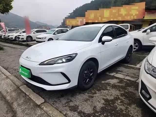 BYD Seal 05 DM-i Hybrid 2026 из Китая — купить под ключ