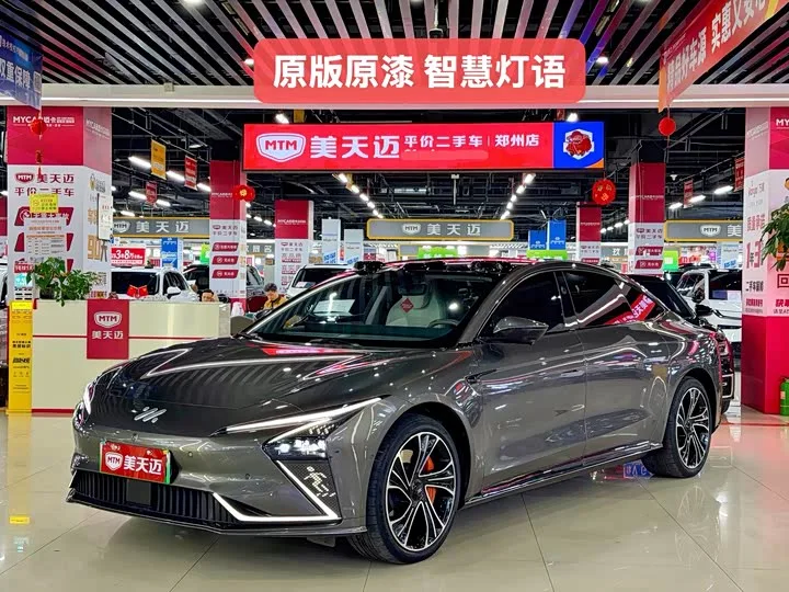 IM motors L7 2025 из Китая — купить под ключ