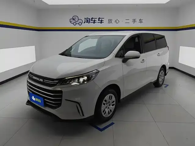 Maxus G50 2024 из Китая — купить под ключ