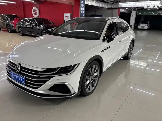 Volkswagen CC 2023 из Китая — купить под ключ