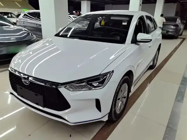 BYD E2 2022 из Китая — купить под ключ
