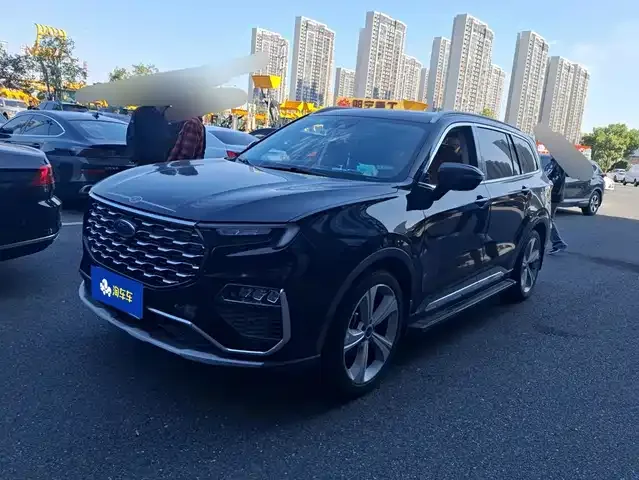 Ford Equator 2022 из Китая — купить под ключ