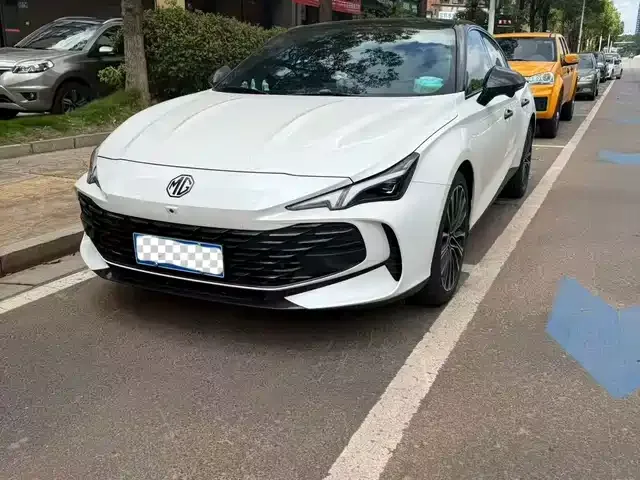 MG Motor 7 2025 из Китая — купить под ключ
