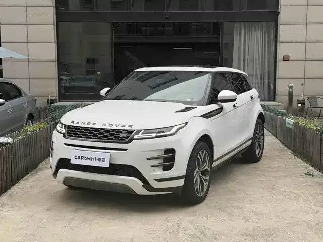 Land Rover Range Rover Evoque L 2023 из Китая — купить под ключ