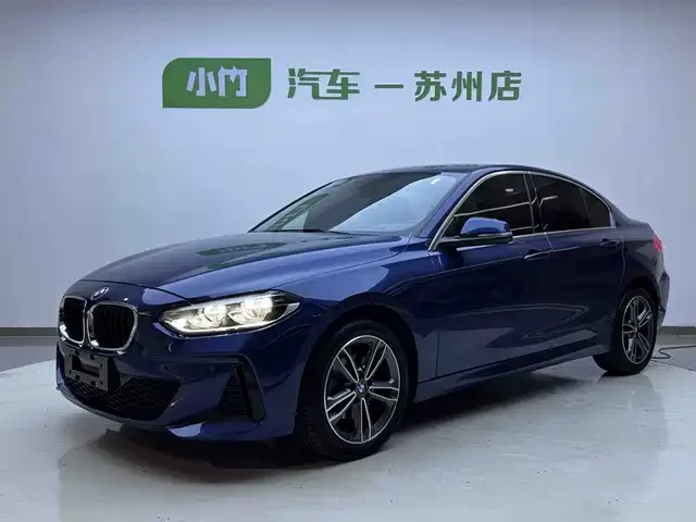 BMW 1 Series 2022 из Китая — купить под ключ