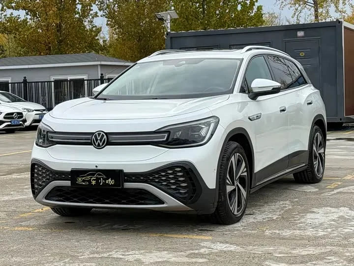 Volkswagen ID.6 Crozz 2023 из Китая — купить под ключ