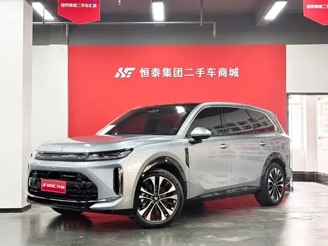 Huajing S 2026 из Китая — купить под ключ